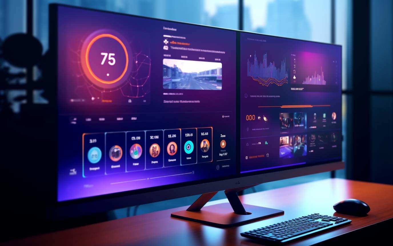 vertical panel installation